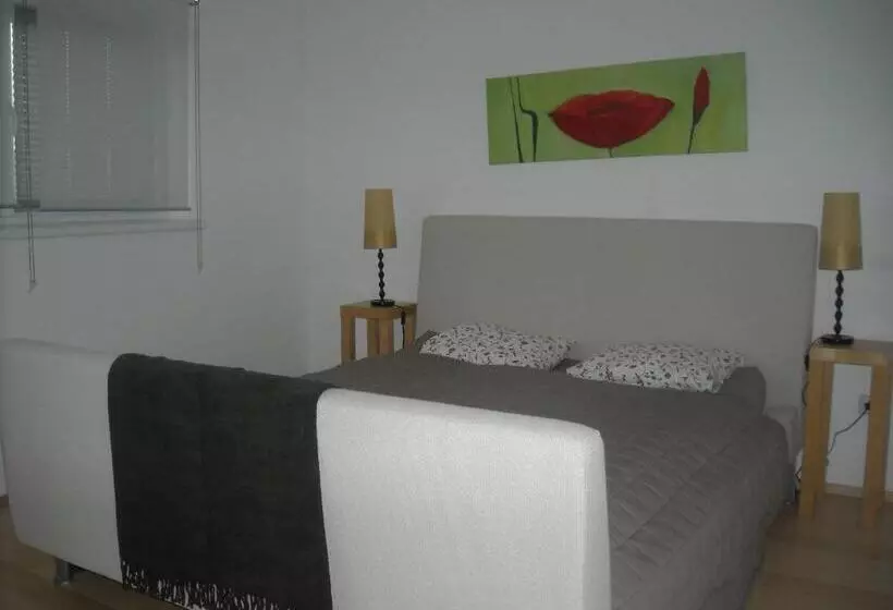 Aamiaismajoitus (B&B) Weinek S Kellerstöckl U. Lodge