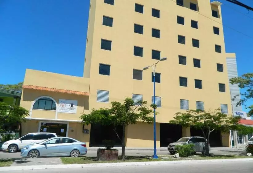 ホテル Del Viajero