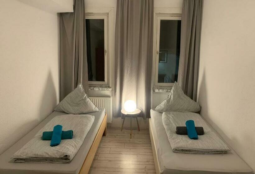 Отель & Hostel Albstadt