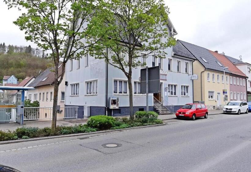 Отель & Hostel Albstadt