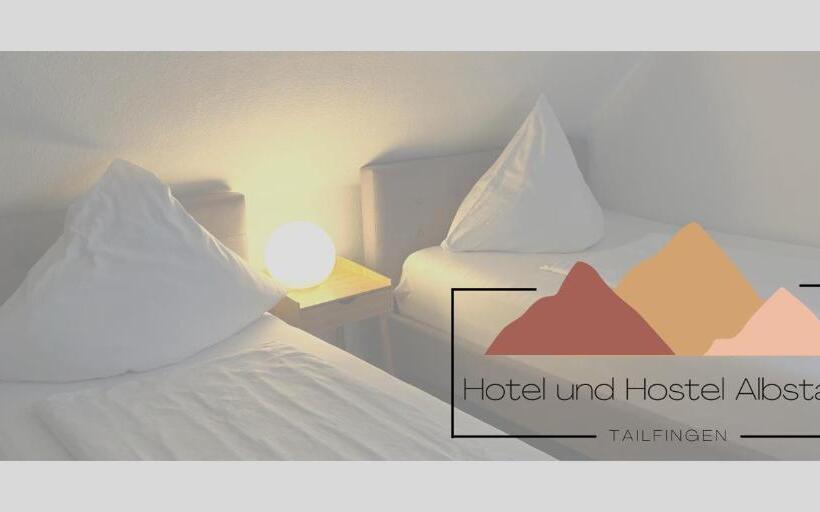 Отель & Hostel Albstadt