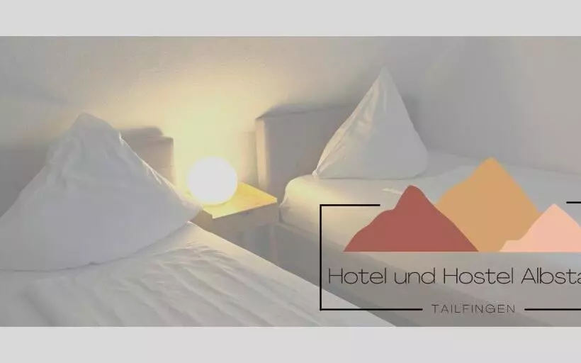 ホテル & Hostel Albstadt