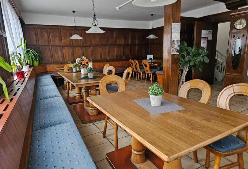 Отель & Hostel Albstadt