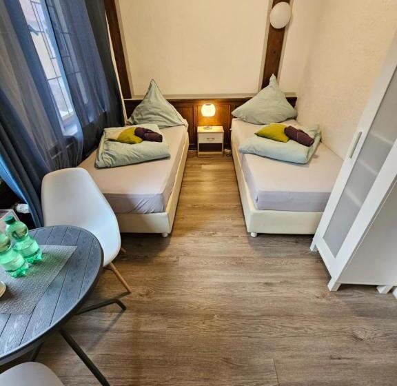 Отель & Hostel Albstadt