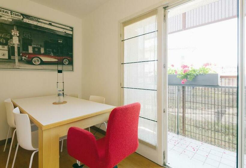 پانسیون Casa Allori