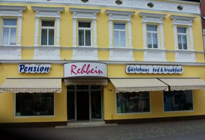 Majatalo Gaestehaus Rehbein