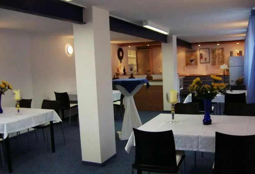 Majatalo Gaestehaus Rehbein