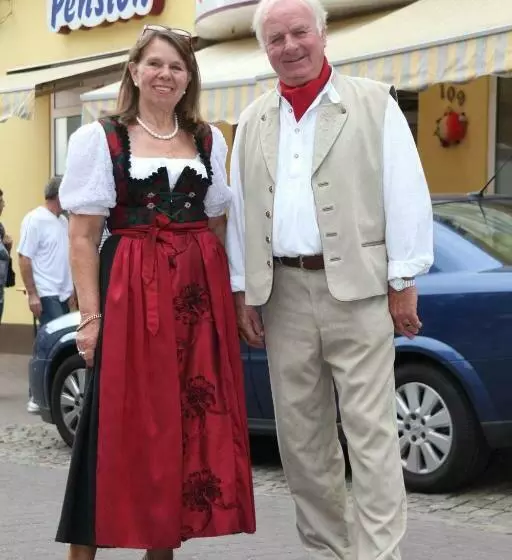 Majatalo Gaestehaus Rehbein