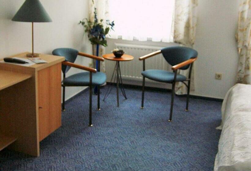 بنسيون Gaestehaus Rehbein