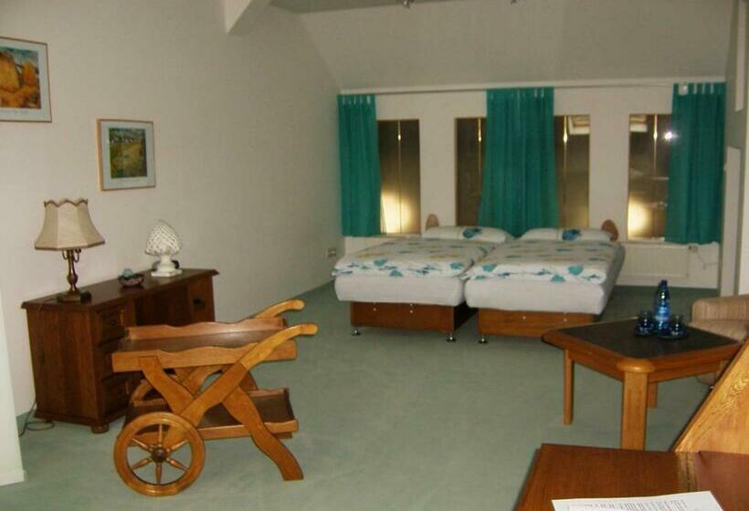 بنسيون Gaestehaus Rehbein