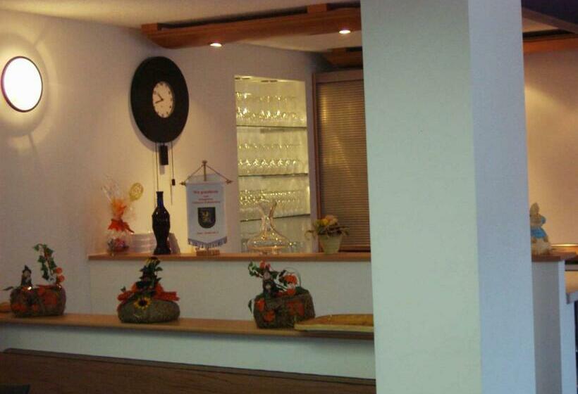 بنسيون Gaestehaus Rehbein