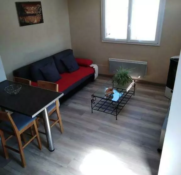 ペンション Le Breuil