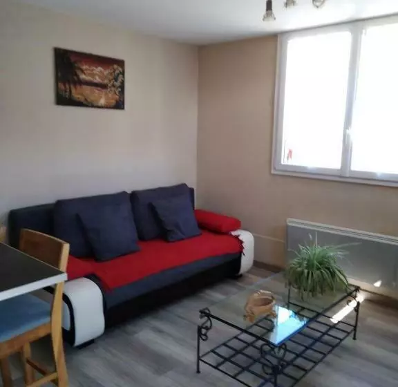 ペンション Le Breuil