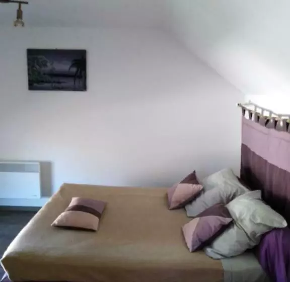 ペンション Le Breuil