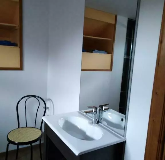 ペンション Le Breuil