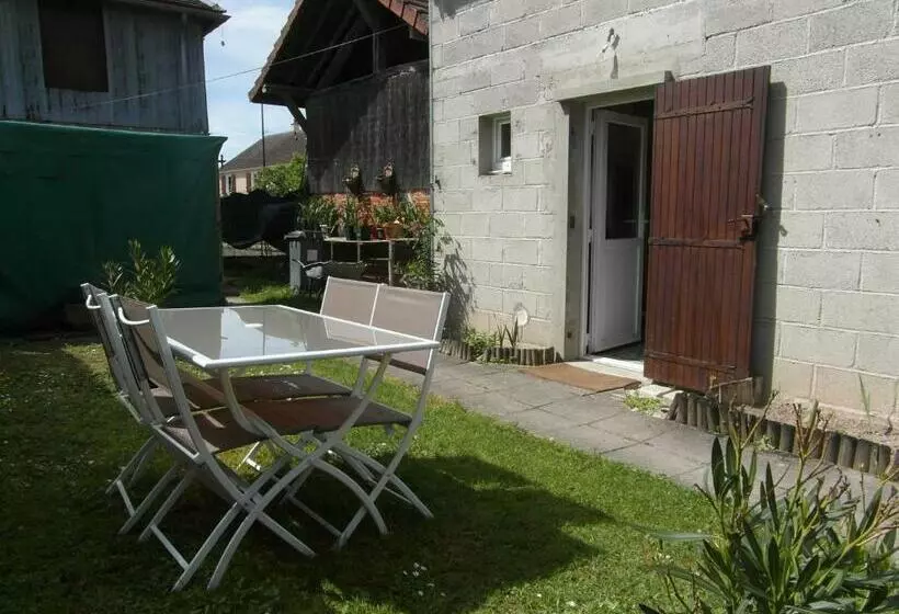 ペンション Le Breuil