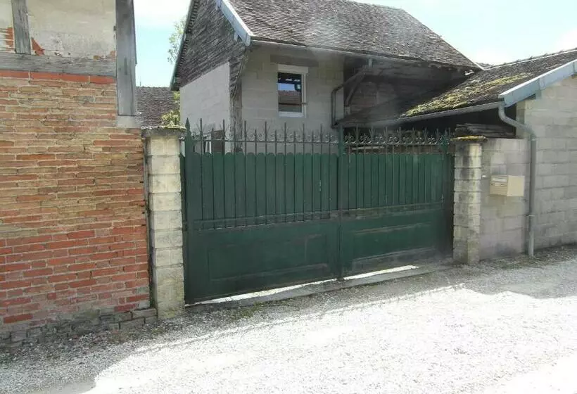 ペンション Le Breuil