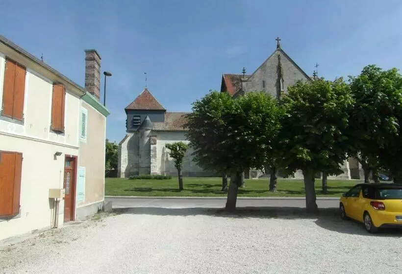 ペンション Le Breuil