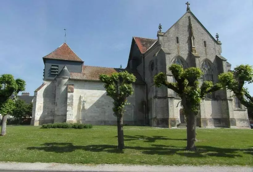 ペンション Le Breuil