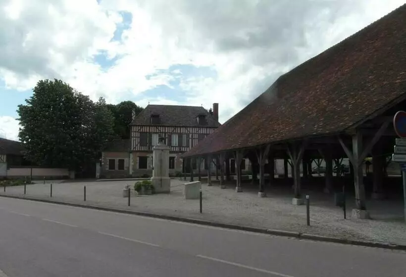 ペンション Le Breuil