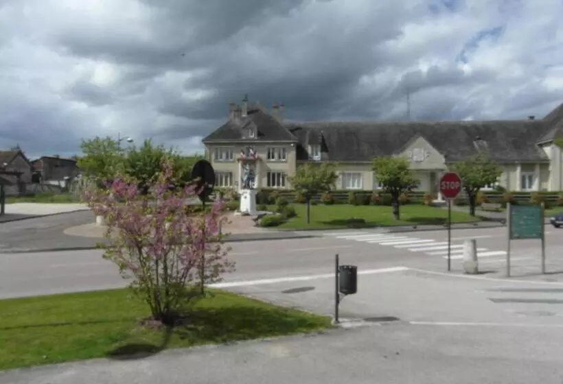 ペンション Le Breuil