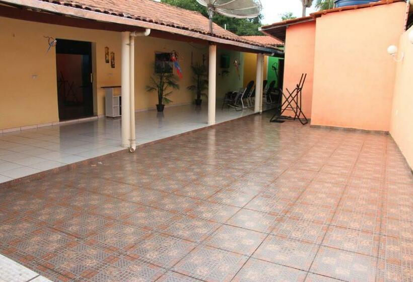 פנסיון Pousada Familiar Encanto Da Chapada