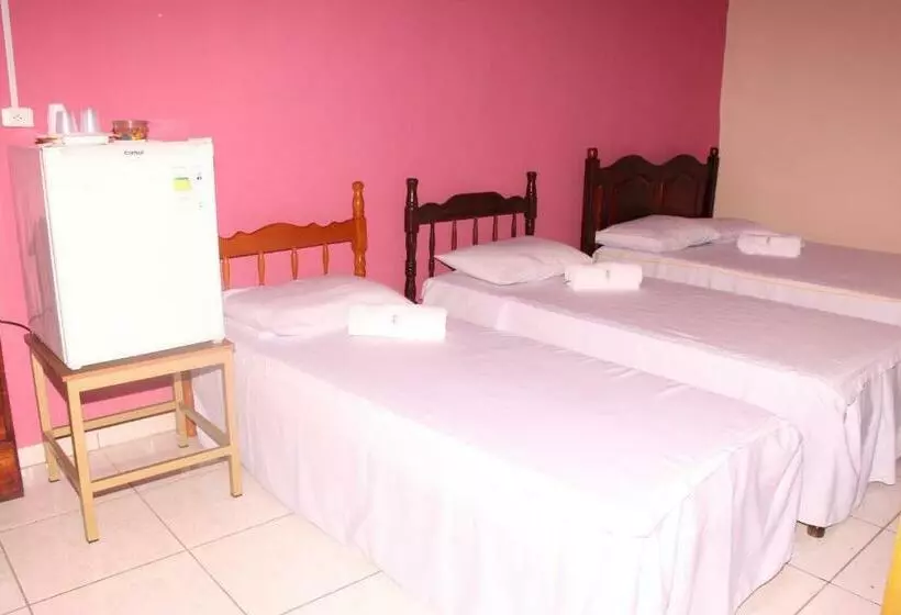 ペンション Pousada Familiar Encanto Da Chapada