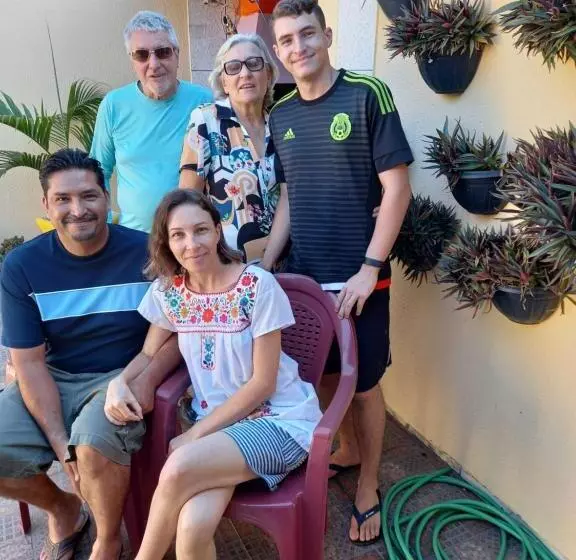 ペンション Pousada Familiar Encanto Da Chapada