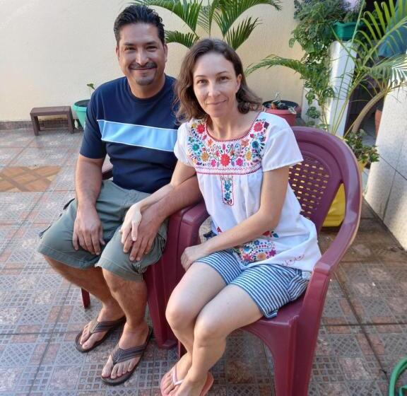 פנסיון Pousada Familiar Encanto Da Chapada