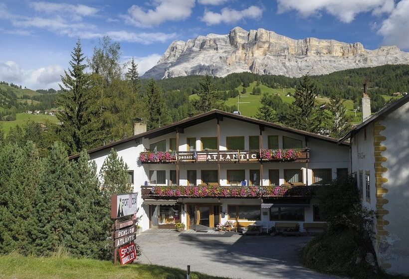 Pension Atlantic