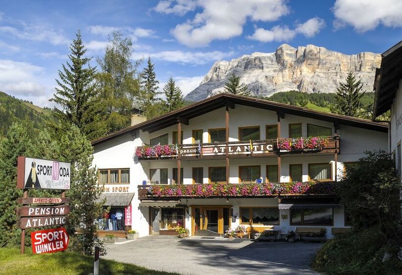Pension Atlantic