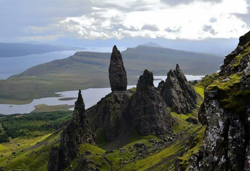 Bed and Breakfast Tor View