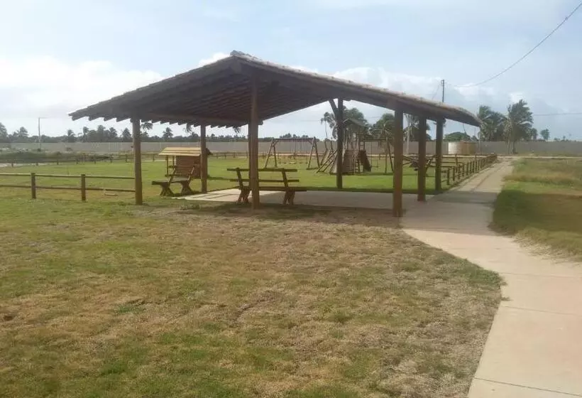 Apart Resort Villa Das águas