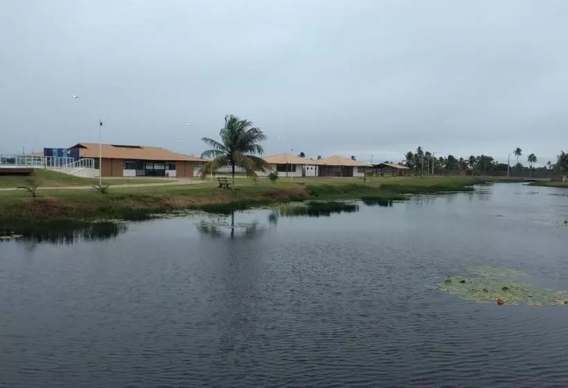 Apart Resort Villa Das águas