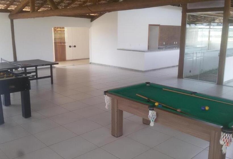 Apart Resort Villa Das águas