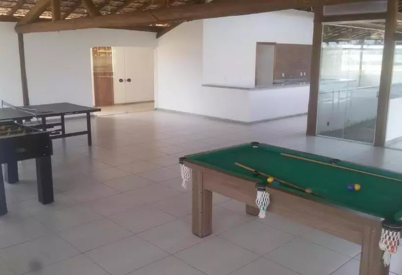 Apart Resort Villa Das águas