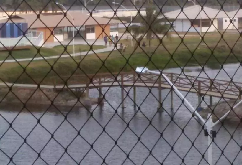 Apart Resort Villa Das águas