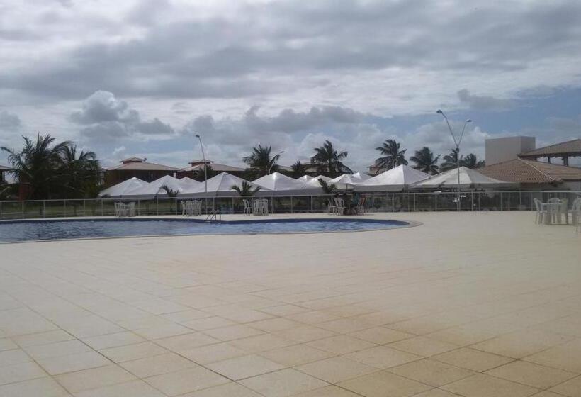 Apart Resort Villa Das águas