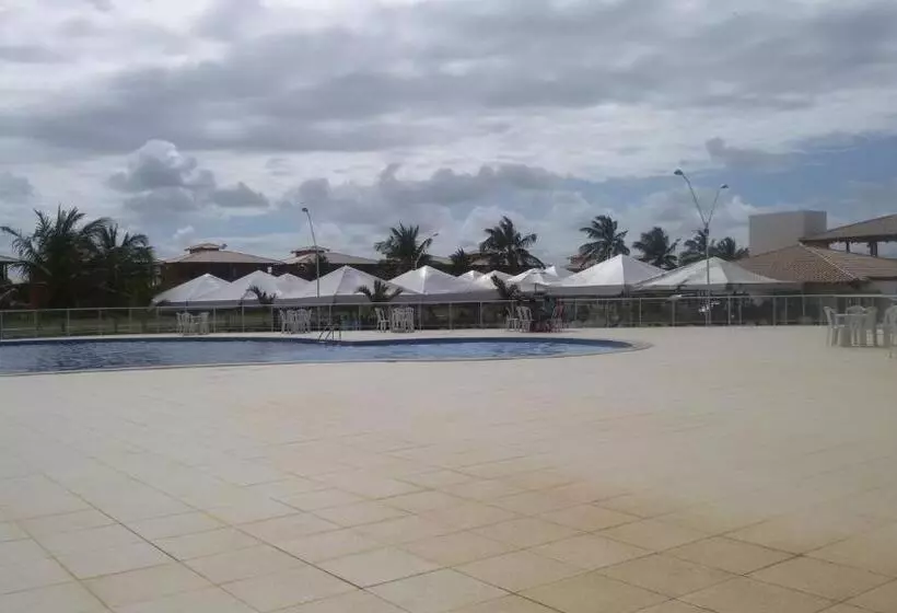 Apart Resort Villa Das águas