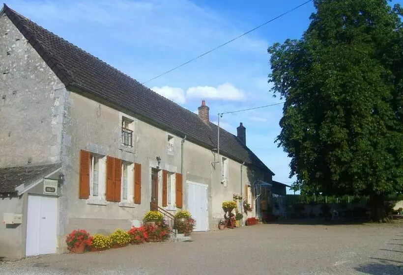 Aamiaismajoitus (B&B) Armalou