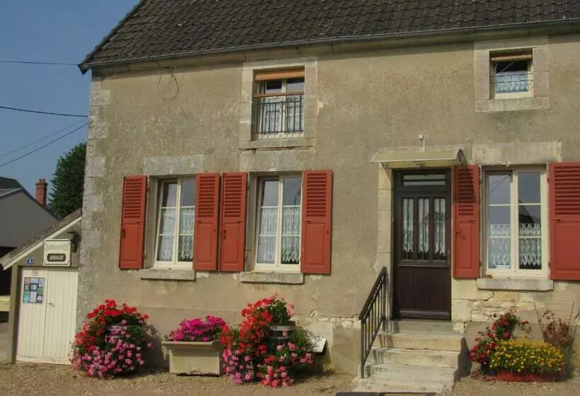 Aamiaismajoitus (B&B) Armalou