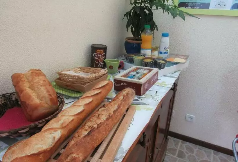 Aamiaismajoitus (B&B) Armalou