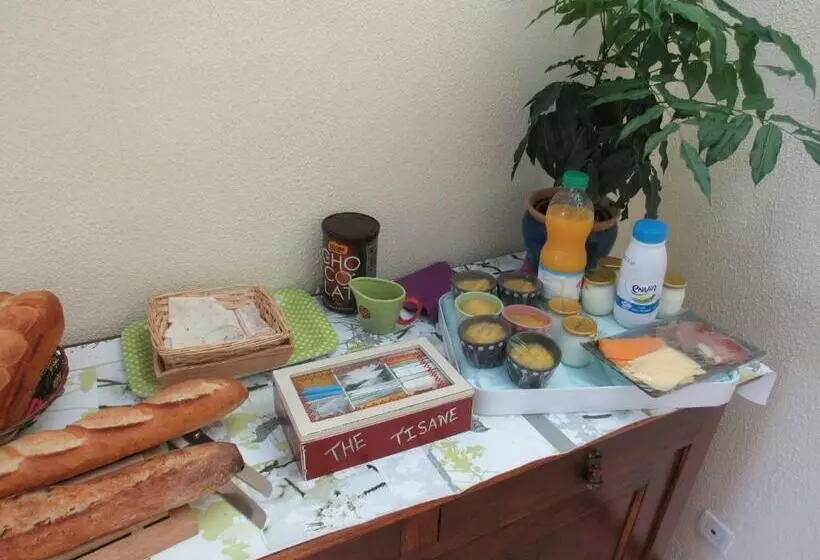 Aamiaismajoitus (B&B) Armalou