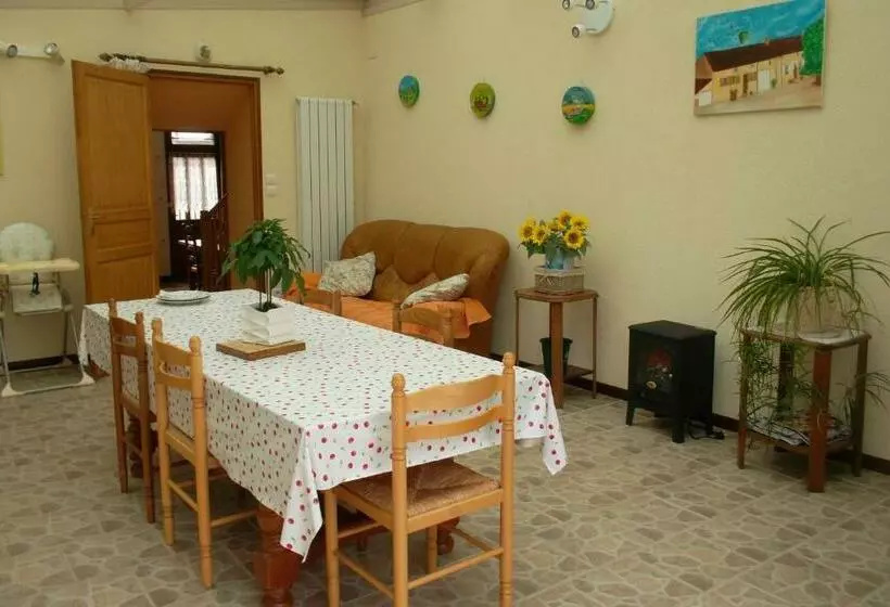 Aamiaismajoitus (B&B) Armalou