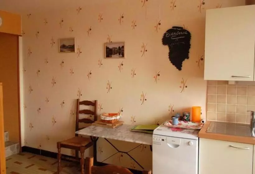 Aamiaismajoitus (B&B) Armalou