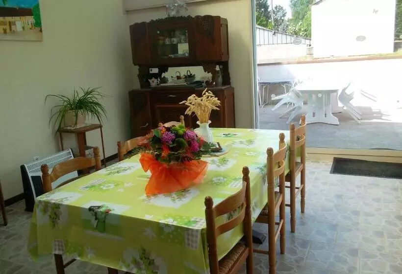 Aamiaismajoitus (B&B) Armalou