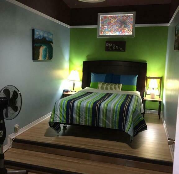 Bed and Breakfast Gîte Du Moulin