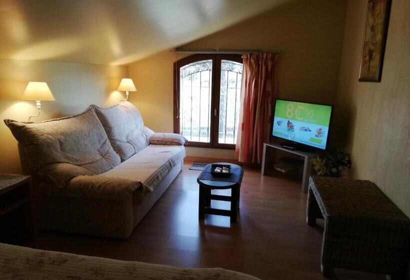 Bed and Breakfast La Planquette