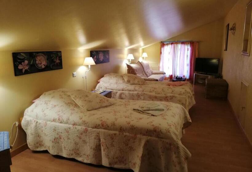 Bed and Breakfast La Planquette