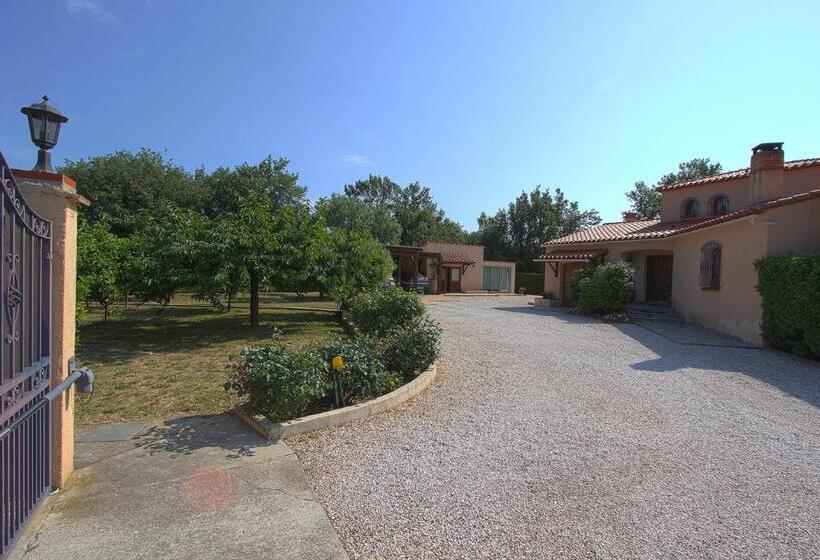 Bed and Breakfast La Planquette